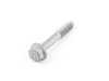 ES#1376999 - 90037800401 - HEX-HEAD BOLT 10X65 - Genuine Porsche - 