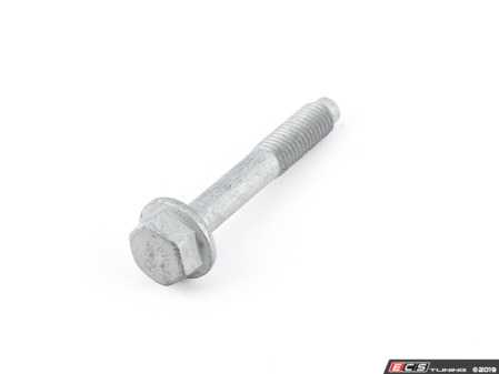 ES#1376999 - 90037800401 - HEX-HEAD BOLT 10X65 - Genuine Porsche - 