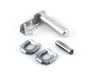 ES#3514151 - 25117580281KT6 - Shifter Rebuild & Upgrade Kit - Overhaul your shifter with this kit, featuring ECS Tuning Teflon shifter bushings & Turner Motorsport poly shift arm bushing - Assembled By ECS - BMW
