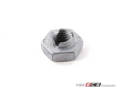 ES#48872 - 31106768936 - Hex Nut - Priced Each - M14x1.5 see MOQKT - Genuine BMW - BMW
