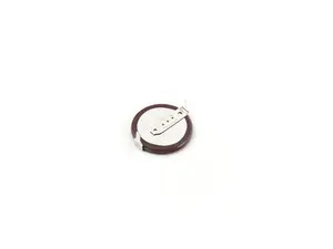 VL2020 - Rechargeable Battery - Lithium Coin 3V 20MM Horizontal Tab
