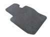ES#2797676 - 51477332097 - Floor Mat Velours Driver Side - Anthracite - Genuine BMW driver side replacement floor mat - Genuine BMW - BMW