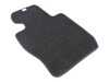 ES#2797676 - 51477332097 - Floor Mat Velours Driver Side - Anthracite - Genuine BMW driver side replacement floor mat - Genuine BMW - BMW