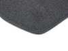 ES#2797676 - 51477332097 - Floor Mat Velours Driver Side - Anthracite - Genuine BMW driver side replacement floor mat - Genuine BMW - BMW