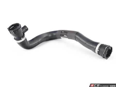 ES#3235193 - 11537505229 - Radiator Hose - Lower - Includes port for coolant temperature sensor - Gates - BMW