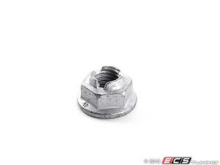 ES#57690 - 33326768884 - Hex Nut - Priced Each - M10 - Genuine BMW - BMW MINI
