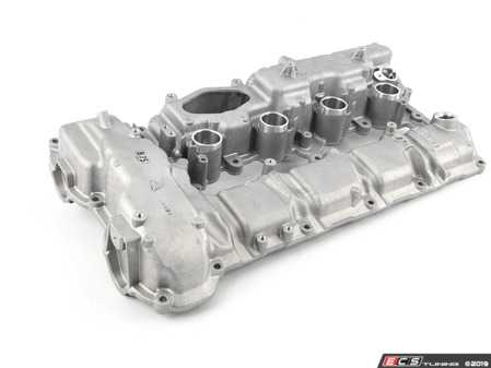 ES#253942 - 11127570939 - Cylinder Head Cover - Zyl. 5-8 - Genuine BMW - BMW