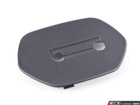 ES#2542908 - 51477245336 - COVER SEAT-BACK CLIP - Genuine BMW - BMW