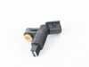 ES#3190531 - 970-037 -  Front ABS Sensor - Left - Measures wheel speed to prevent brake lock ups. - Dorman - Audi Volkswagen