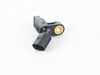 ES#3190531 - 970-037 -  Front ABS Sensor - Left - Measures wheel speed to prevent brake lock ups. - Dorman - Audi Volkswagen