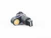 ES#3190531 - 970-037 -  Front ABS Sensor - Left - Measures wheel speed to prevent brake lock ups. - Dorman - Audi Volkswagen