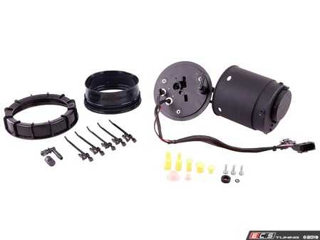 ES#4000522 - 1664710875 - 13-16 GL350 Diesel Exhaust Fluid Pre-Heater - Repair Kit - Vemo - Mercedes Benz