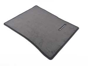 ES#2521879 - 66293843 - Carpeted Floor Mat Set - Black - Genuine Mercedes Benz - Mercedes Benz