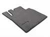 ES#2521879 - 66293843 - Carpeted Floor Mat Set - Black - Genuine Mercedes Benz - Mercedes Benz