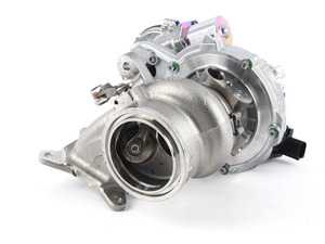 ES#3678731 - 06K145874P - IS38 Turbocharger - Complete turbo and diverter valve assembly - Genuine Volkswagen Audi - Volkswagen