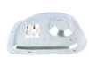 ES#3016047 - 41007294289 - COVER FOR SIDE SECTION, LEFT - Genuine BMW - BMW