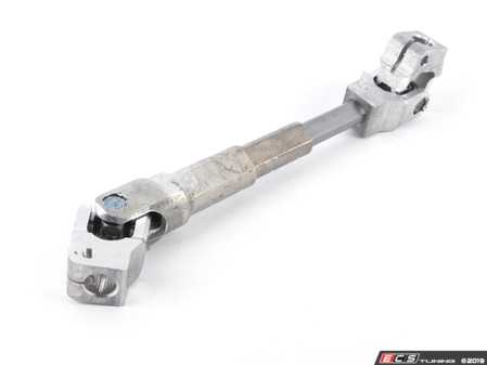 ES#52611 - 32306769166 - Steering Shaft Lower Joint Assembly - (NO LONGER AVAILABLE) - Connects the steering column to the lower steering coupler - Genuine BMW - 