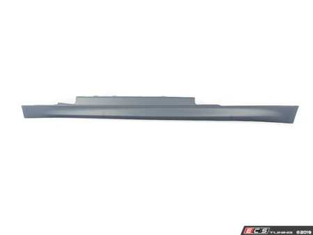 ES#2744362 - 51778059627 - ROCKER PANEL TRIM, PRIMERED, - Genuine BMW - BMW