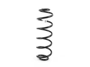 ES#450817 - 8K0511115DG - Rear Coil Spring - Priced Each  - For standard suspension models with one grey paint mark, and two pink paint marks - Genuine Volkswagen Audi - Audi