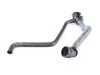 ES#3463132 - 4B0121055J - Radiator Hose - Lower - Connects the lower radiator port to the water pump and expansion tank - Hudson - Audi Volkswagen