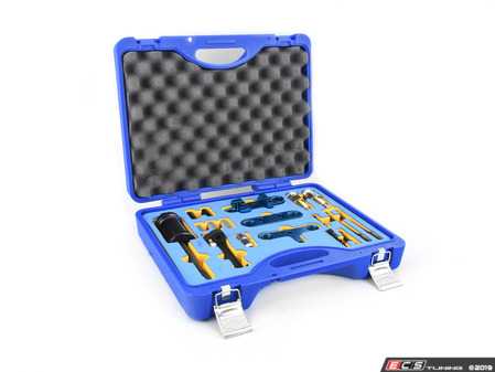 ES#3557427 - CTA7644 - BMW Fuel Injector Tool Kit  - Designed to both remove and install fuel injectors in your BMW! - CTA Tools - BMW