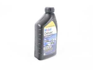 ES#3423321 - Q1090219 - Mobil Delvac 1300 Super Engine Oil (15w-40) - 1 Quart - Advanced diesel engine oil that provides excellent wear and engine protection to help extend engine life - Genuine Mercedes Benz - Mercedes Benz