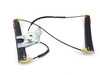 ES#3463422 - 4B0837462C - Front Window Regulator - Right - Does not include the window motor - Bremmen Parts - Audi