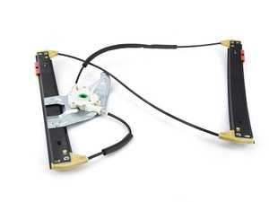 ES#3463422 - 4B0837462C - Front Window Regulator - Right - Does not include the window motor - Bremmen Parts - Audi