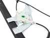 ES#3463422 - 4B0837462C - Front Window Regulator - Right - Does not include the window motor - Bremmen Parts - Audi