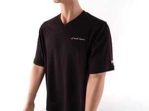 ES#2149156 - AWM631M - Men'S Audi Sport Performance V-Neck - Medium - (NO LONGER AVAILABLE) - Support the Motorsports Team. - Audi Collection - 