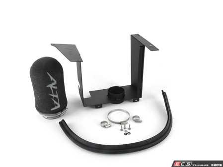 ES#3103041 - AMPINT300BK - Cold Air Intake System Automatic - Black - Automatic Transmissions : Cold Air Intakes reduce inlet air temperatures creating a cooler and more dense air charge - Alta Performance - MINI