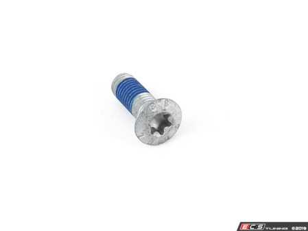 ES#2733273 - 07119906134 - COUNTERSUNK HEAD SCREW - Genuine BMW - 