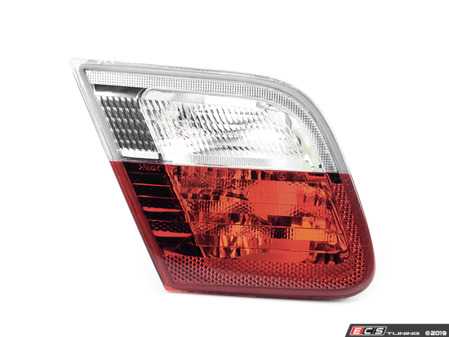 ES#3146670 - 63218364727 - E46 Trunk Mounted Tail Light - Left - Does not include bulb holder - ULO - BMW