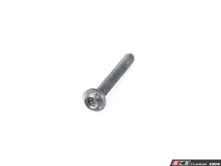 ES#471754 - N91055301 - Hex Bolt - Priced Each - Install new hardware with your new parts. M6x42 - Genuine Volkswagen Audi - Audi