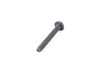 ES#471754 - N91055301 - Hex Bolt - Priced Each - Install new hardware with your new parts. M6x42 - Genuine Volkswagen Audi - Audi