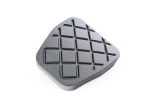 ES#2831787 - 5QM721174 - Clutch Pedal Pad - Foot pad for secure grip on the clutch pedal - Genuine Volkswagen Audi - Volkswagen