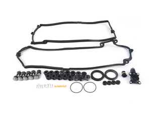 ES#3690963 - 11377527017KT - Eccentric Shaft Sensor Kit - Includes a new sensor as well as valve cover and eccentric gaskets for a complete service - Assembled By ECS - BMW