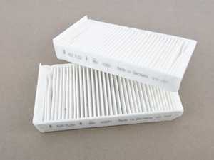 ES#2959913 - 64119321876 - Cabin Filter / Fresh Air Filter - Purifies the air coming into the cabin - Febi - BMW MINI