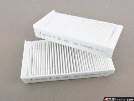 ES#2959913 - 64119321876 - Cabin Filter / Fresh Air Filter - Purifies the air coming into the cabin - Febi - BMW MINI