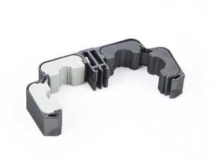 ES#2919560 - 07149307880 - Dual Clip - Genuine BMW - BMW