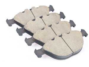 ES#4000631 - 34116761282	 - E53 Front Brake Pads Set - Ceramic pads that are a great solution for your daily driver - Brembo - BMW