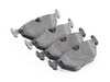 ES#3980540 - 34216761281 - E39 Rear Brake Pad Set - Original supplier of brake pads to BMW - Textar - BMW