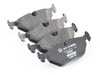 ES#3980540 - 34216761281 - E39 Rear Brake Pad Set - Original supplier of brake pads to BMW - Textar - BMW