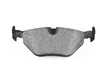 ES#3980540 - 34216761281 - E39 Rear Brake Pad Set - Original supplier of brake pads to BMW - Textar - BMW
