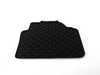 ES#2153852 - 51470427552 - Rubber Floor Mat Set - Anthracite Black - (NO LONGER AVAILABLE) - Front and rear all weather protection for your BMW - Genuine BMW - 