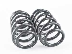 ES#2636745 - 50316-2 - Sport Springs Set - Unrivaled comfort and performance. Average lowering of 1.25"F 1.2"R - H&R - Audi