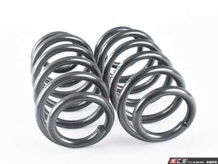 ES#2636745 - 50316-2 - Sport Springs Set - Unrivaled comfort and performance. Average lowering of 1.25"F 1.2"R - H&R - Audi