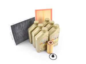 ES#3678608 - 06l1155KT - 60K Service Kit - Everything you need to complete your scheduled maintenance using Genuine VW Parts - Genuine Volkswagen Audi - Volkswagen