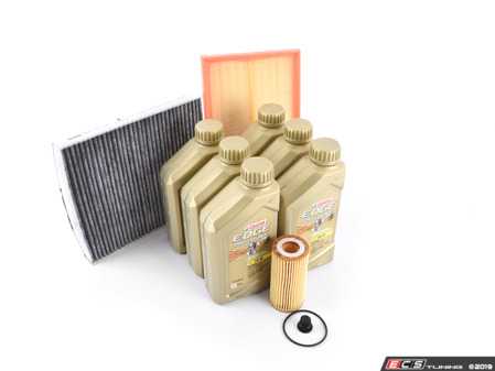 ES#3678608 - 06l1155KT - 60K Service Kit - Everything you need to complete your scheduled maintenance using Genuine VW Parts - Genuine Volkswagen Audi - Volkswagen