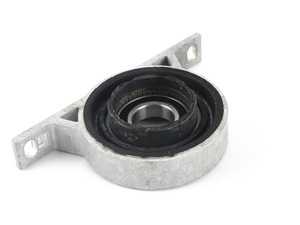 ES#2815052 - 26127521855 - Driveshaft Center Carrier - Carrier bearing located in the center of the drive shaft, includes center bearing. - Hamburg Tech - BMW